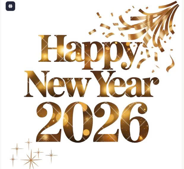 Happy New Year !